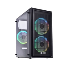 Корпус QUBE QBC01_FCNU3: Форм-фактор материнской платы MicroATX/Mini-ITX