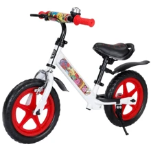 Беговел Balance Tilly 12" Animate (T-212528 Red): Производитель Tilly