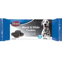 Печенье для собак Trixie Black and White Cookies 100 г: Производитель Trixie