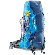 Рюкзак Deuter Aircontact PRO 65 + 15 SL Midnight-Turquoise (33833): Производитель Deuter