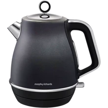 Электрочайник Morphy Richards Evoke Black Jug 104405: Мощность, Вт 2200