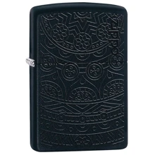 Зажигалка Zippo Zippo 218 Tone on Tone Design (29989): Производитель Zippo