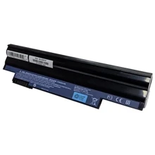 Батарея для ноутбука Acer AL10A31 Aspire One AOD255, AOD260, D255, D260 11.1V Black 5200mAh OEM: Емкость, мАч 5200