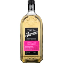 Текила Jarana Reposado, 0.7л 35% (BDA1TK-TJR070-002): Объем, л 0.7