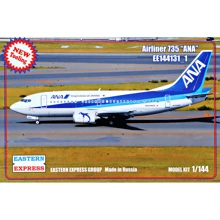 Пасажирський літак Eastern Express Airliner 735 ANA: Виробник Eastern Express