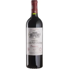 Вино Chateau Grand-Puy-Lacoste 2017 красное сухое 0.75 л (BWT3063): Страна производитель Франция