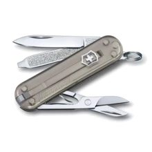 Мультитул Victorinox Classic SD Colors Mystical Morning 58мм/7функций/серый прозрачный (0.6223.T31G): Тип мини-мультитул