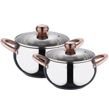 Набір посуду Wellberg WB 1014 (4 пр.): undefined undefined