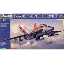 Истребитель-бомбардировщик Revell FA-18F «Супер Хорнет» (RV04509): Производитель Revell
