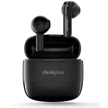 Наушники Lenovo ThinkPlus XT98 Black: Тип конструкции вкладыши