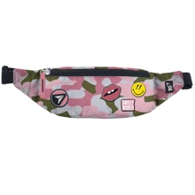 Сумка на пояс YES SP-13 Smiley World Military girl (558637): Виробник YES