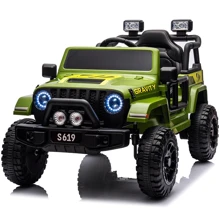 Джип Bambi Racer (M 5103EBLR-10): Вид джип