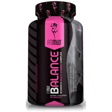 Muscle Pharm FitMiss Balance 120 caps: Пол Женский