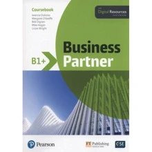 Business Partner B1+ SB (підручник для учнів та студентів 4901990000): Производитель Pearson Education Limited