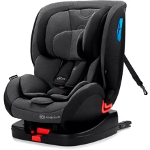 Автокрісло Kinderkraft Vado Black (KKFVADOBLK0000): Група 0-1-2