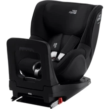 Автокресло BRITAX-ROMER DUALFIX 3 i-SIZE Space Black с платформой FLEX BASE: Группа 0+/1