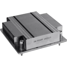 Кулер Supermicro SNK-P0049P/LGA1151/1U Passive (SNK-P0049P): Назначение для процессора