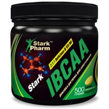 Stark Pharm Stark IBCAA 2-1-1/Vit B6 BCAA и Витамин B6 со вкусом лимона 500 г: Тип BCAA