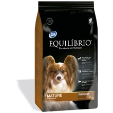 Сухой корм Equilibrio Dog суперпремиум для пожилых или малоактивных собак мини и малых пород 2 кг: Тип Сухой корм