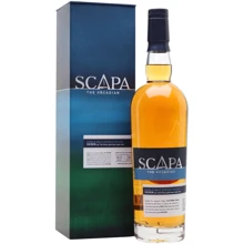 Виски Scapa Skiren, 0.7л 40%, gift box (STA5000299607091): Объем, л 0.7