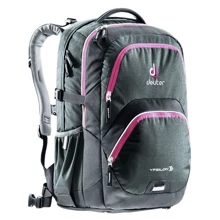 Рюкзак Deuter Ypsilon black-magenta (80223-7505): Производитель Deuter