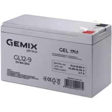 Gemix GL12-9: Тип Аккумулятор