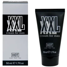 Крем для увеличения пениса XXL Creme for Men, 50 ml: Форма выпуска Крем