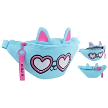 Сумка-бананка Kite дитяча 2577-1 Sunny Cat (K24-2577-1): Виробник KITE