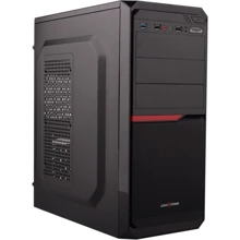 Корпус LogicPower 2011-400W: Форм-фактор материнської плати ATX / Micro-ATX
