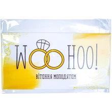 Конверт для денег PAPAdesign "WooHoo!": Производитель PAPAdesign