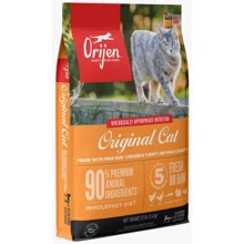 Сухой корм для котов Orijen Original Cat 1.8 кг (o28018): Тип Сухой корм