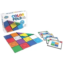 Гра-головоломка Color Fold ThinkFun: Виробник ThinkFun