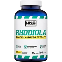 UNS Rhodiola 90 tabs: Пол Унисекс