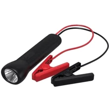 Пускозарядний пристрій Mophie Powerstation go Rugged Flashlight 450Lm 9900mAh Black (53046): Тип Автономное пусковое устройство (бустер)
