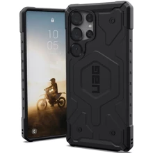 Чехол для телефонов Urban Armor Gear UAG Pathfinder Black for Samsung S938 Galaxy S25 Ultra: Совместимость Samsung S938 Galaxy S25 Ultra