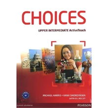 Choices Upper Intermediate Active Teach: Производитель Pearson Education