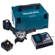 Болгарка (Угловая шлифмашина) Makita DGA504RTJ: Производитель Makita