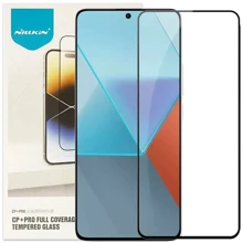 Nillkin Anti-Explosion Glass Screen (CP+PRO) Black for Poco X7 Pro: Сумісність Poco X7 Pro