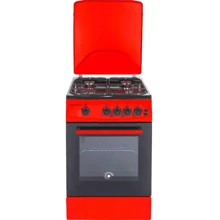 Газовая плита Milano ML50 G2/01 Red: Тип устройства кухонная плита