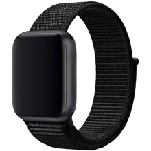Epik Nylon Black for Apple Watch 38/40/41/42mm: Производитель Epik