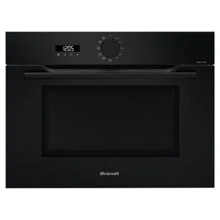 Встраиваемая микроволновая печь Brandt BKS7131BB: Цвет черный