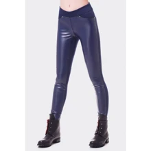 Леггинсы ArtStyleLeggings LSN-179C-40 40 синие: Страна производитель Украина