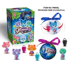 Герои BK Toys в шаре (YM006L): Тип Игровая фигурка