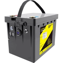 LiitoKala LiFePO4 12V100Ah: Тип Аккумулятор
