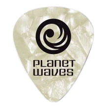 Медиатор Медиаторы Planet Waves 1CWP4-25 Celluloid Guitar Picks - Medium: Тип Медиатор