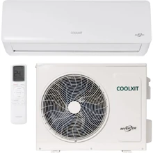 Кондиционер COOLXIT ICX-18IWERP/OCX-18IWERP: Вид установки внутреннего блока настенный