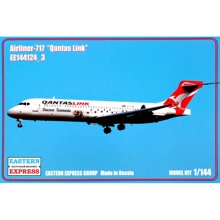 Пассажирский самолет Eastern Express 717 Qantas Link: Производитель Eastern Express