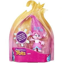 Коллекционные фигурки Hasbro Троллей Poppy (B6555_C2780): Тип Персонаж мультфильма, фильма