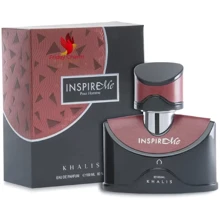 Парфюмированная вода Khalis Inspire Me 100 ml: Вид Парфюмированная вода