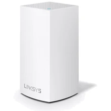 Маршрутизатор Wi-Fi Linksys Velop Whole Home Intelligent Mesh WiFi System 1-pack (WHW0101-EU): Тип маршрутизатора Wi-Fi роутер